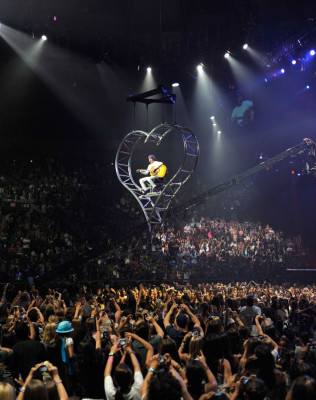 31.08 | Madison Square Garden