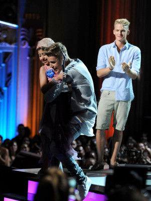 27.07 | Young Hollywood Awards, apresentado por Samsung Galaxy.
