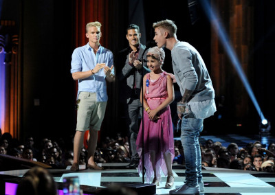 27.07 | Young Hollywood Awards, apresentado por Samsung Galaxy.