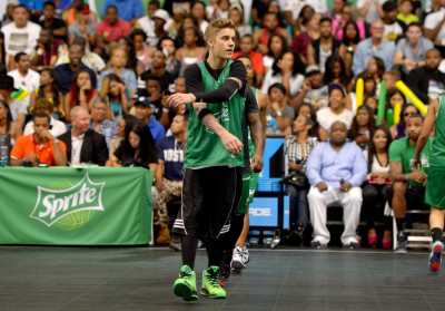 28.06 | BET Experience no L.A. LIVE — Jogo de Basquete das Celebridades da Sprite.