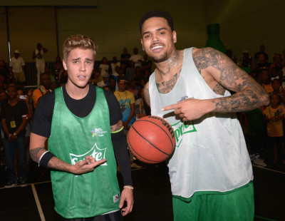 28.06 | BET Experience no L.A. LIVE — Jogo de Basquete das Celebridades da Sprite.