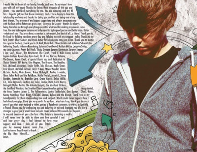 My Wolrd - Capas e Encartes