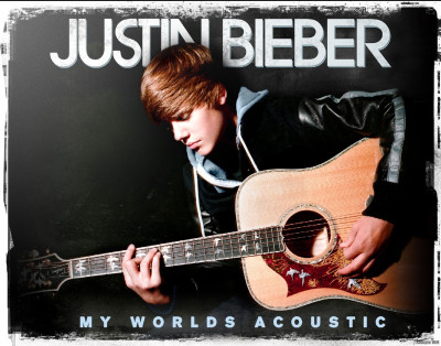 My World Acústico - Encartes Oficiais