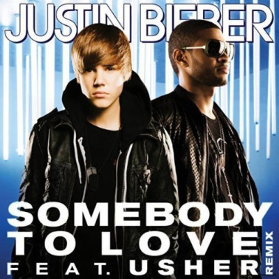 Somebody To Love (Remix) Feat. Usher