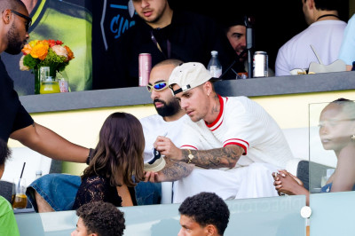 21.03 | Assistindo ao Fanatics Flag Football Classic