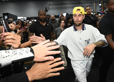 18.07 | Participando do 3º dia do Fanatics Fest, em Nova York.