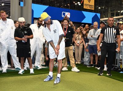 18.07 | Participando do 3º dia do Fanatics Fest, em Nova York.