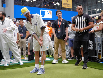 18.07 | Participando do 3º dia do Fanatics Fest, em Nova York.