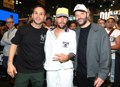 18.07 | Participando do 3º dia do Fanatics Fest, em Nova York.