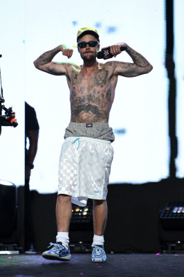 18.07 | Participando do 3º dia do Fanatics Fest, em Nova York.