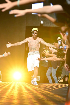 18.07 | Participando do 3º dia do Fanatics Fest, em Nova York.