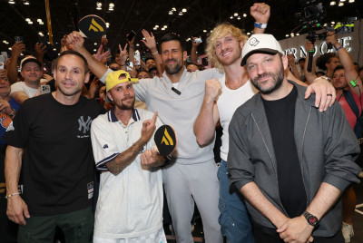 18.07 | Participando do 3º dia do Fanatics Fest, em Nova York.