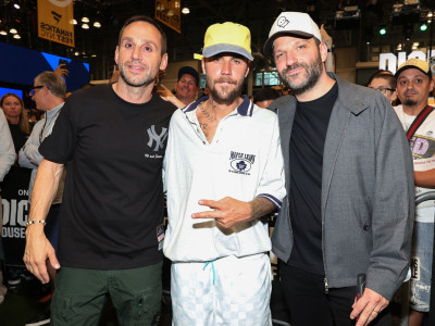 18.07 | Participando do 3º dia do Fanatics Fest, em Nova York.