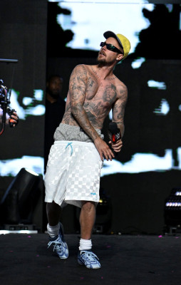 18.07 | Participando do 3º dia do Fanatics Fest, em Nova York.