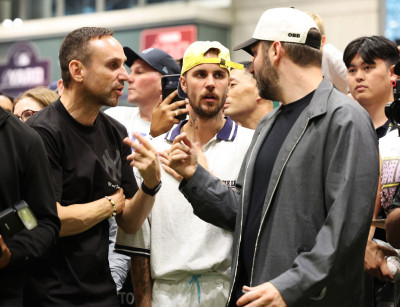 18.07 | Participando do 3º dia do Fanatics Fest, em Nova York.
