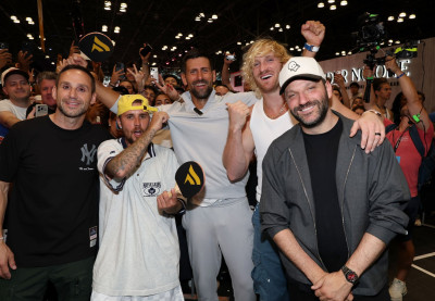 18.07 | Participando do 3º dia do Fanatics Fest, em Nova York.