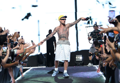 18.07 | Participando do 3º dia do Fanatics Fest, em Nova York.