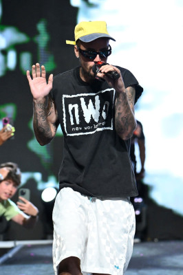18.07 | Participando do 3º dia do Fanatics Fest, em Nova York.