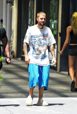 20.07 | Fazendo compras em Nova York.