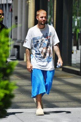 20.07 | Fazendo compras em Nova York.