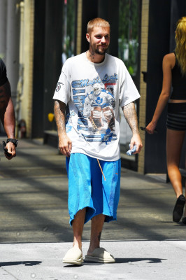 20.07 | Fazendo compras em Nova York.