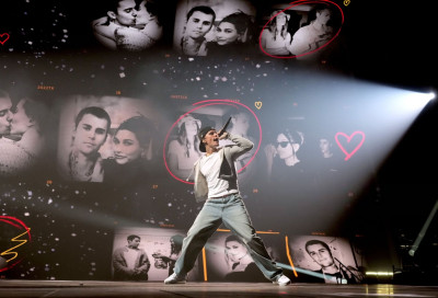 18.02 | Justice World Tour - San Diego