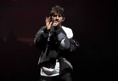 18.02 | Justice World Tour - San Diego