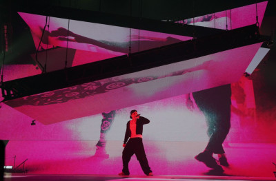 18.02 | Justice World Tour - San Diego