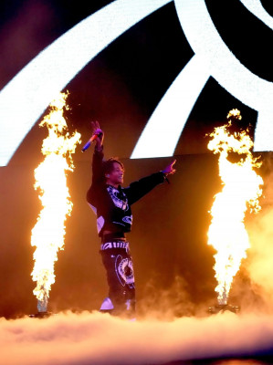 18.02 | Justice World Tour - San Diego