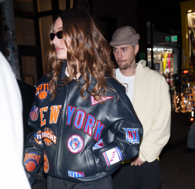 01.02 | Aparição de Justin e Hailey Bieber, Nova York.