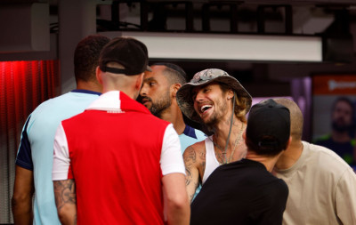 24.07 | Arsenal FC x Manchester United — Amistoso de Pré-temporada.