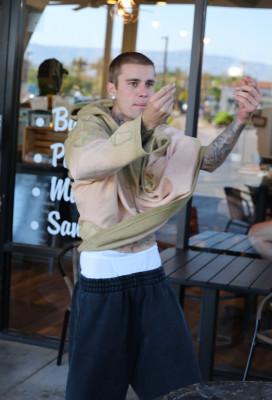 09.04 | Tomando café com amigos em Palm Springs.