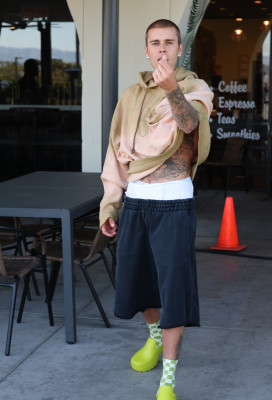 09.04 | Tomando café com amigos em Palm Springs.