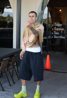 09.04 | Tomando café com amigos em Palm Springs.