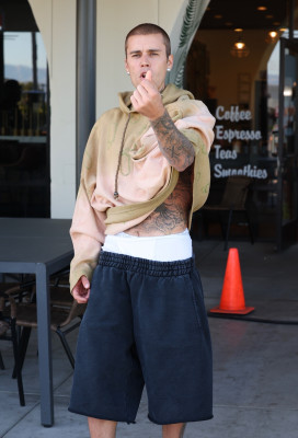 09.04 | Tomando café com amigos em Palm Springs.