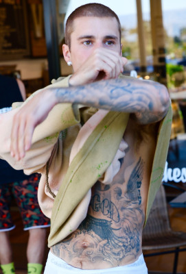 09.04 | Tomando café com amigos em Palm Springs.