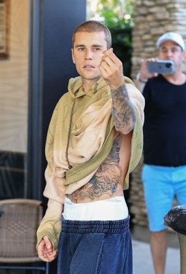 09.04 | Tomando café com amigos em Palm Springs.