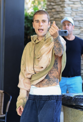 09.04 | Tomando café com amigos em Palm Springs.