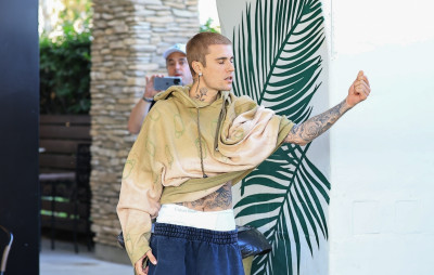09.04 | Tomando café com amigos em Palm Springs.