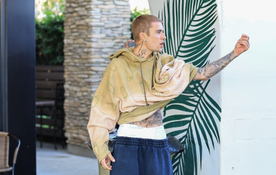 09.04 | Tomando café com amigos em Palm Springs.