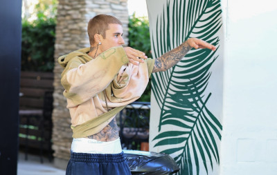09.04 | Tomando café com amigos em Palm Springs.