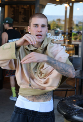 09.04 | Tomando café com amigos em Palm Springs.