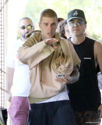 09.04 | Tomando café com amigos em Palm Springs.