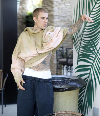 09.04 | Tomando café com amigos em Palm Springs.
