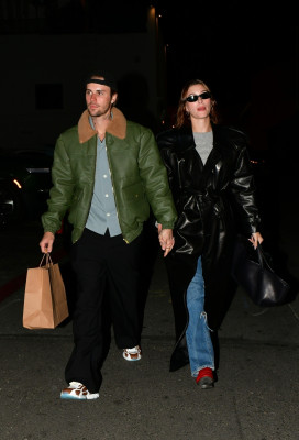 26.01 | Após uma noite no Funke em Beverly Hills