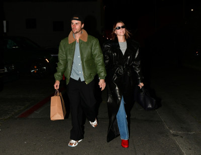 26.01 | Após uma noite no Funke em Beverly Hills