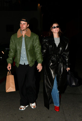 26.01 | Após uma noite no Funke em Beverly Hills