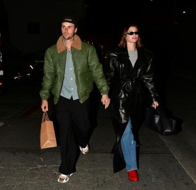 26.01 | Após uma noite no Funke em Beverly Hills