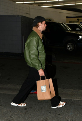 26.01 | Após uma noite no Funke em Beverly Hills