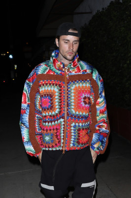 25.01 | Jantando no Giorgio Baldi em Santa Monica